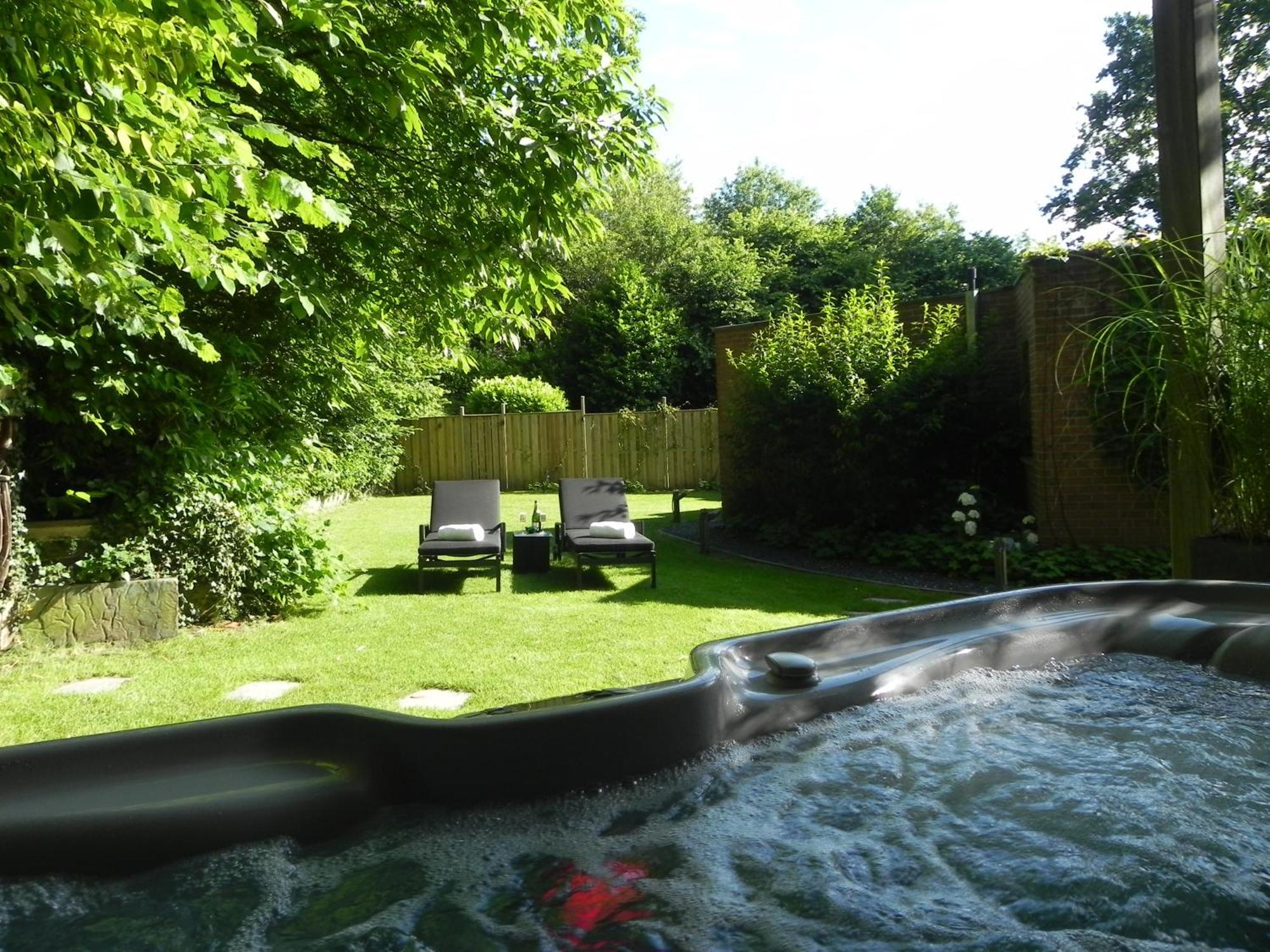 Villa Sweetwater Privé Wellness Oud-Heverlee Exterior foto
